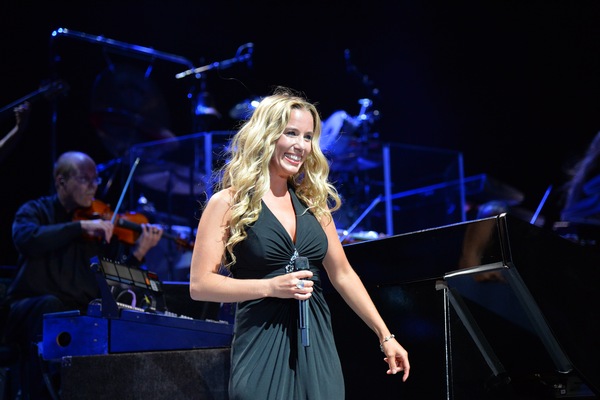 Yanni at Byblos Festival